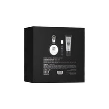Fakhar Lattafa Black 100ml Eau De Parfum, 12ml Travel Spray & 100ml Shower Gel - Giftset For Men