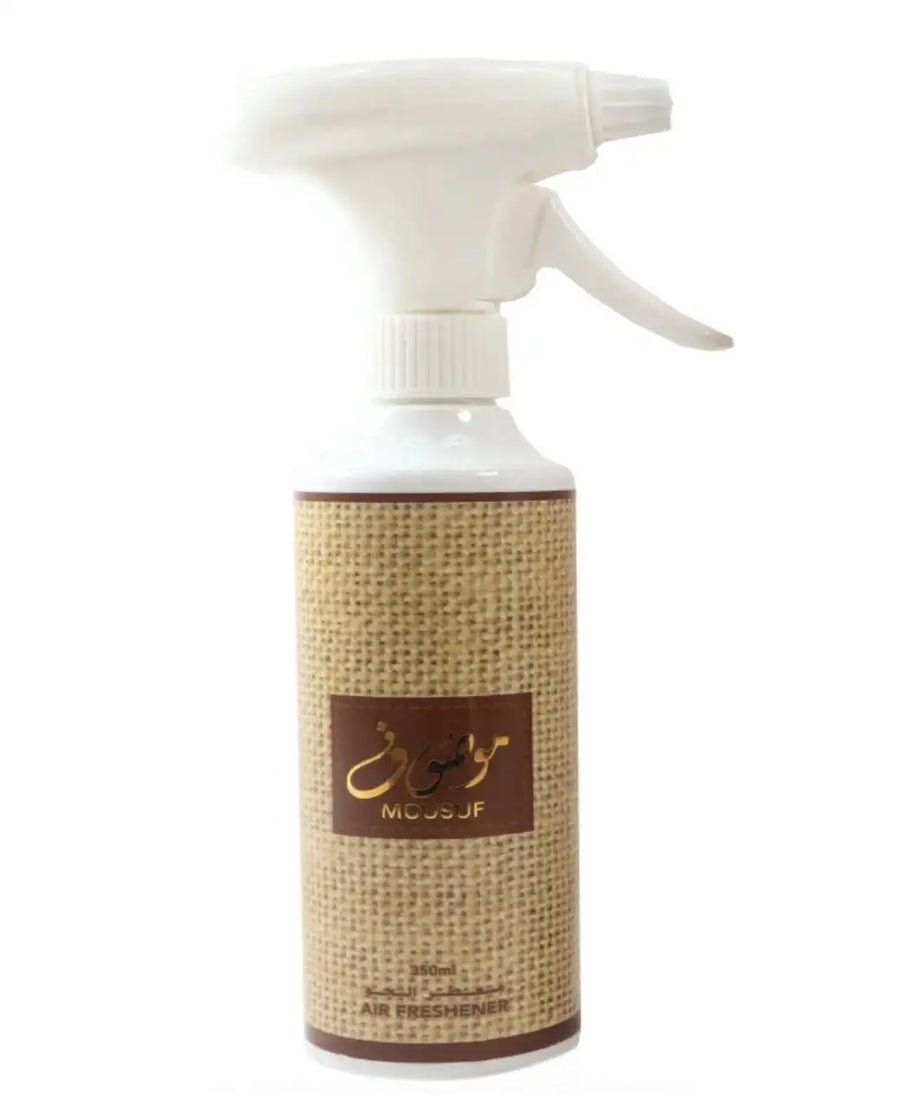 Mousuf Air Freshener Room Spray for Home Fragrance