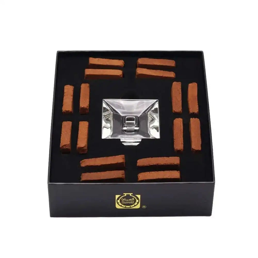 Oud Kalimantan Bakhoor Sticks | Premium Home Fragrance