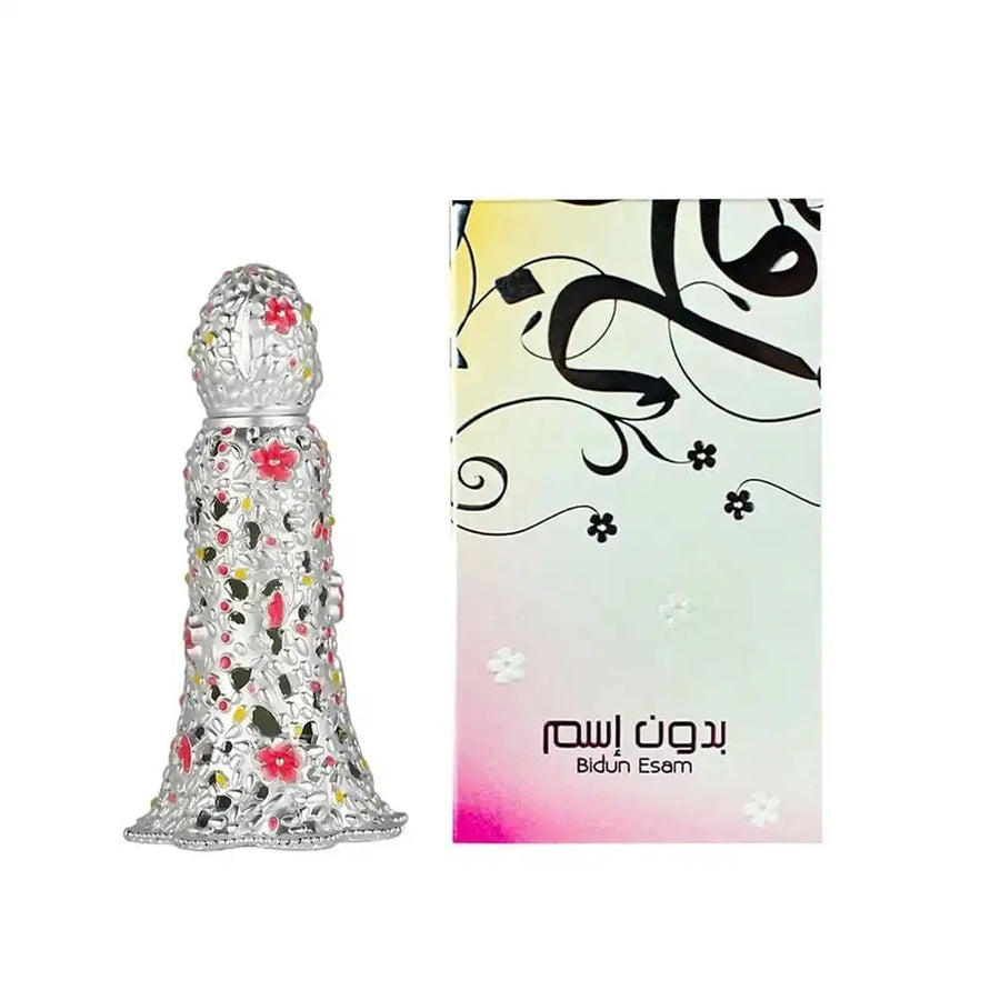 Ahmed Al Maghribi Bidun Esam Parfum Oil 12ml