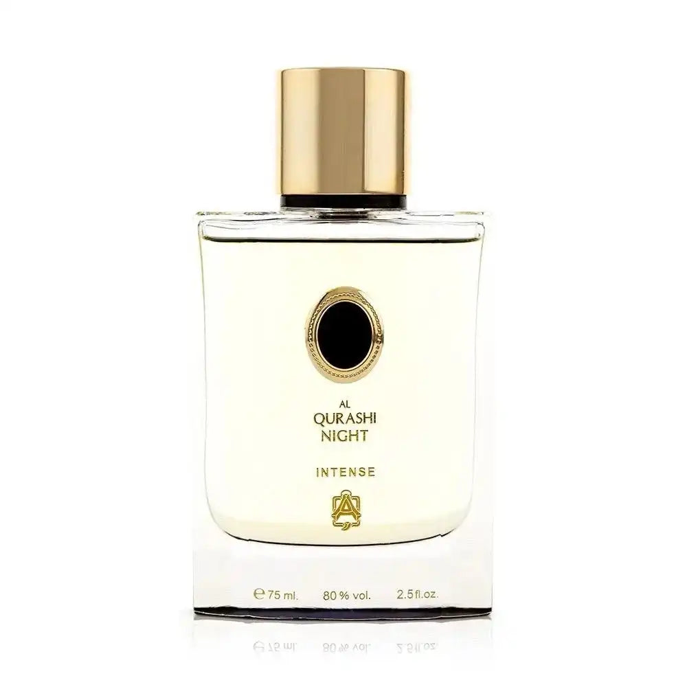 Al-Qurashi Night Intense Perfume 75 ml by Abdul Samad Al Qurashi