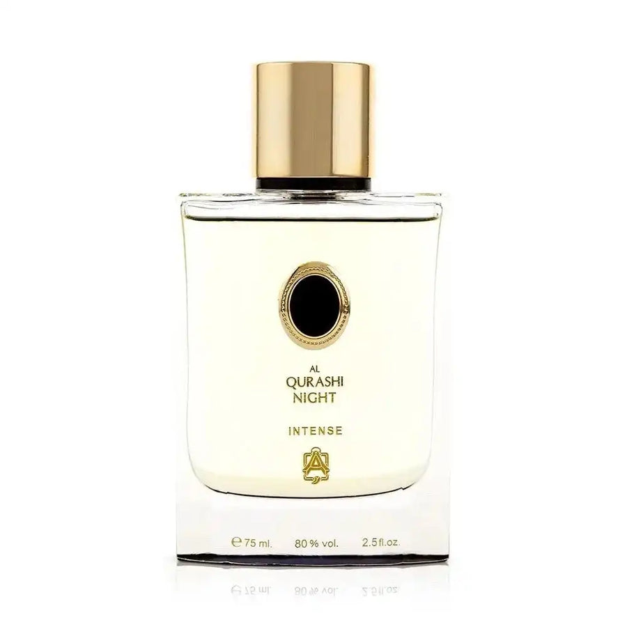 Al-Qurashi Night Intense Perfume 75ml Eau de Parfum
