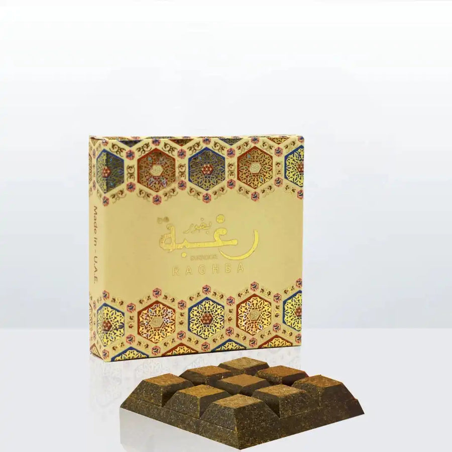 Raghba Bukhoor Home Fragrance Incense by Ard Al Zaafaran