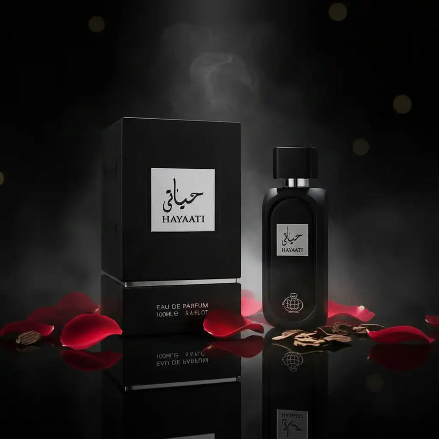 Hayaati EDP 100ml by Fragrance World - Ultimate Fragrance
