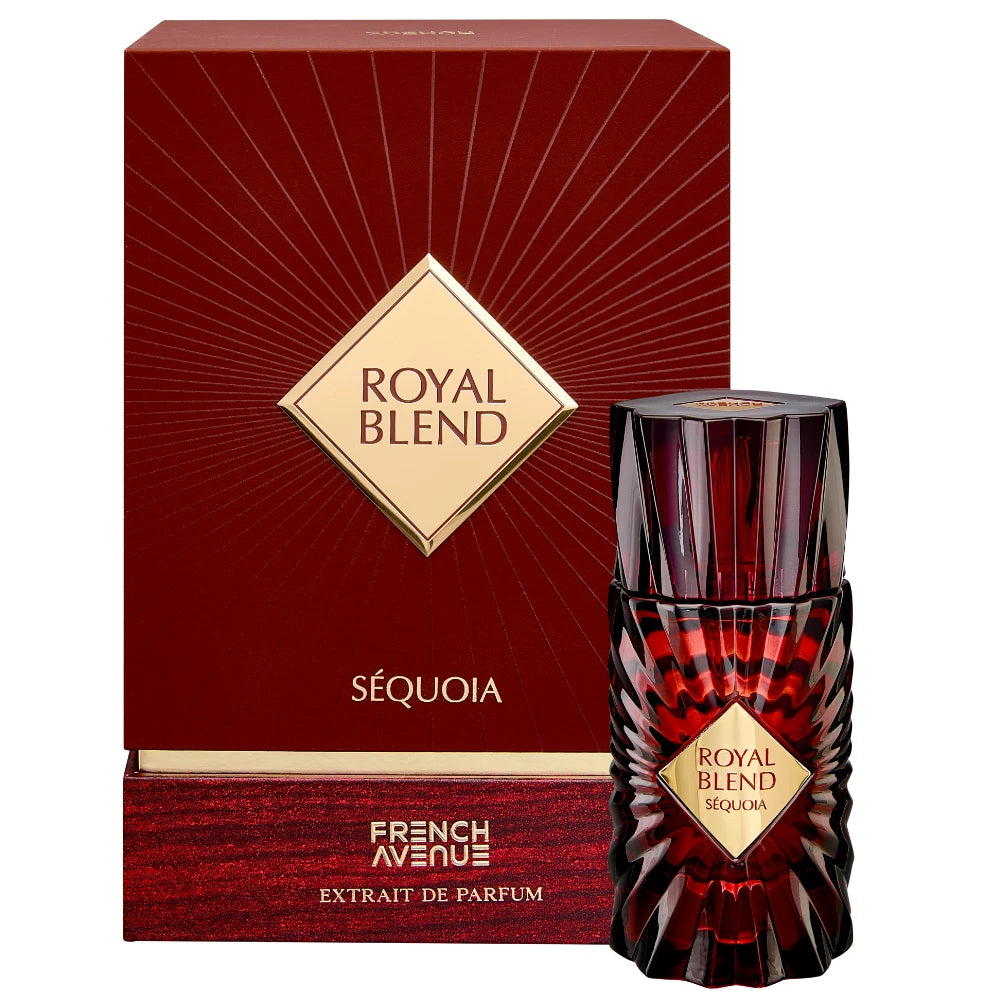 Royal Blend Sequoia Extrait De Parfum 100ml Perfume By French Avenue