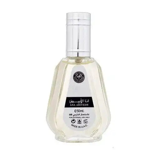 Ard Al Zaafaran Ana Abiyedh EDP for Modern Elegance