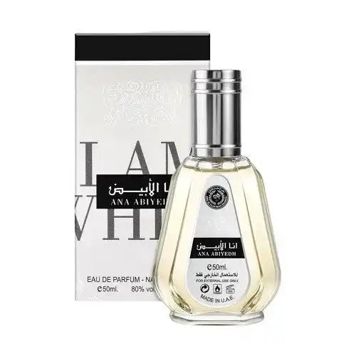 Ard Al Zaafaran Ana Abiyedh EDP for Modern Elegance
