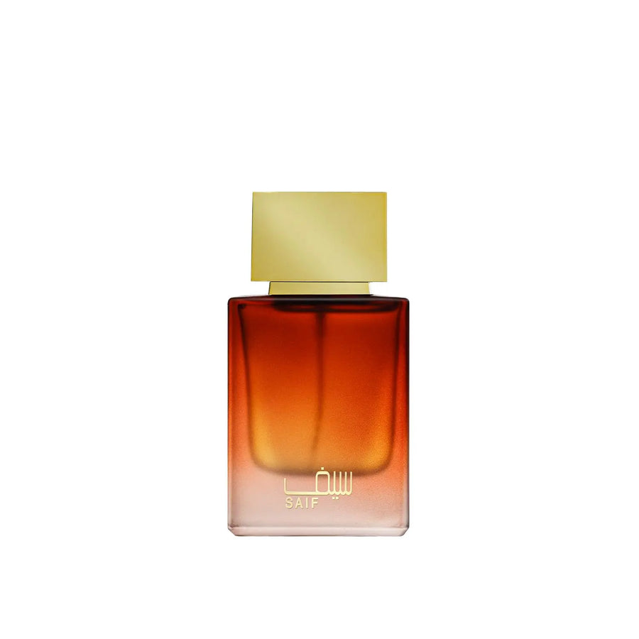 Eau de Parfum Saif by Ahmed Al Maghribi 50ml | Luxurious Fragrance