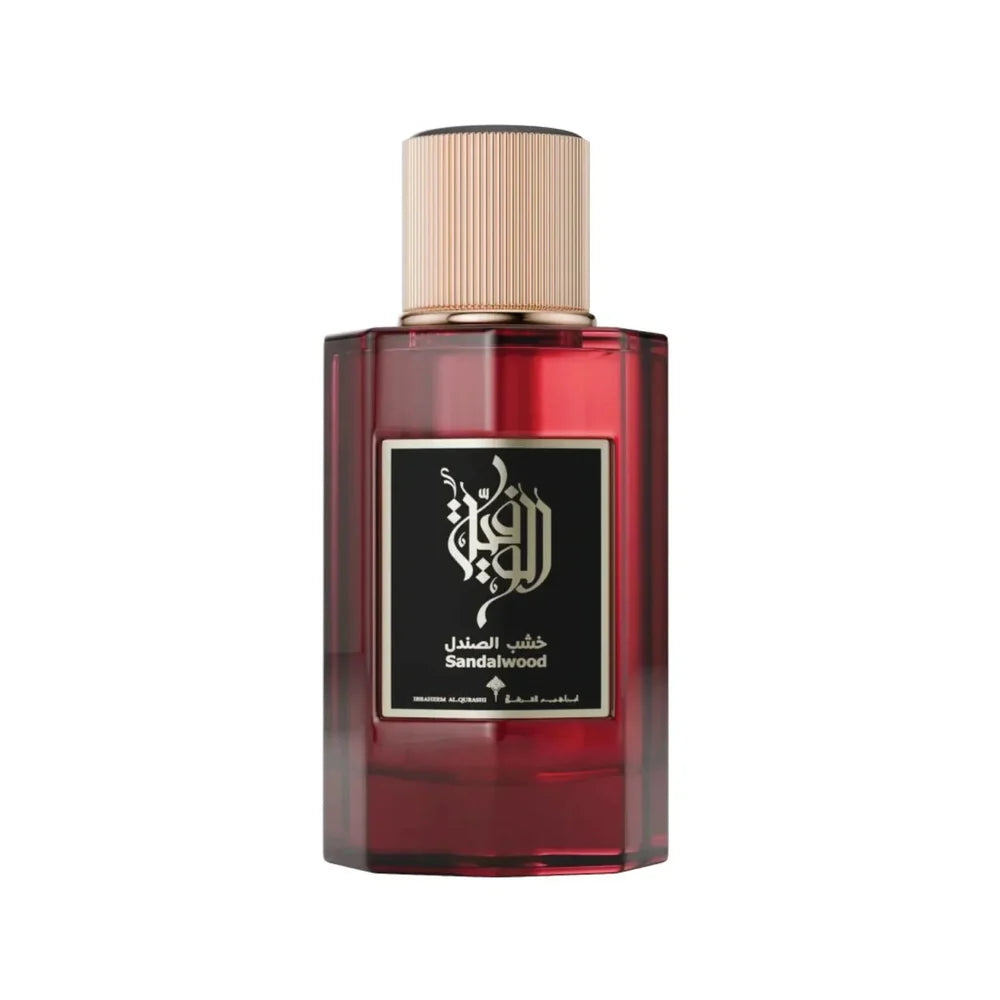Sandalwood EDP 100ml by Ibrahim Al Qurashi (IBRAQ)