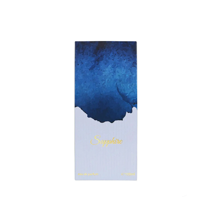 Sapphire Eau de Parfum by Ahmed Al Maghribi 100ml