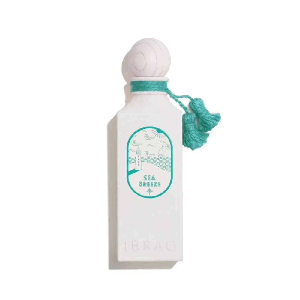 Sea Breeze EDP 100ml by Ibrahim Al Qurashi (IBRAQ) 