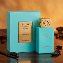 Shaghaf Oud Tonka Eau de Parfum 75ml by Swiss Arabian