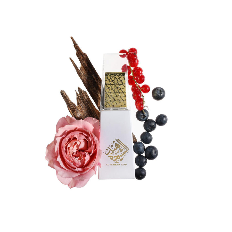 Al Shaikha Hind 50ml EDP by Ahmed Al Maghribi