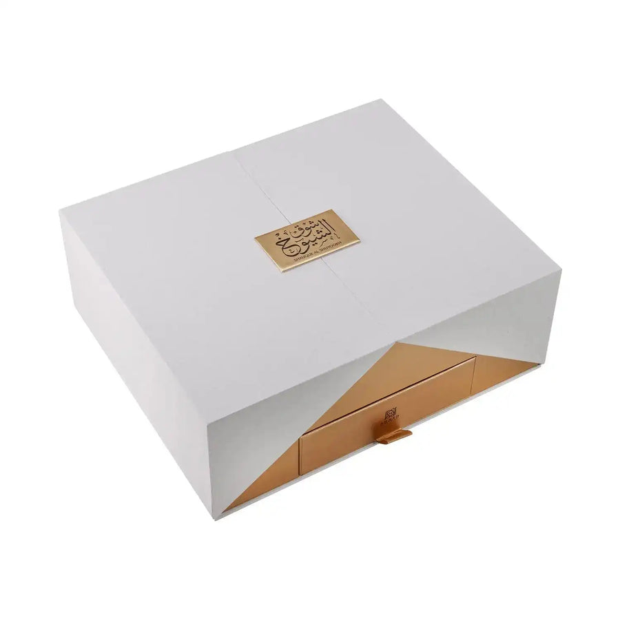 Ahmed Al Maghribi Luxury Gift Set with Fragrances
