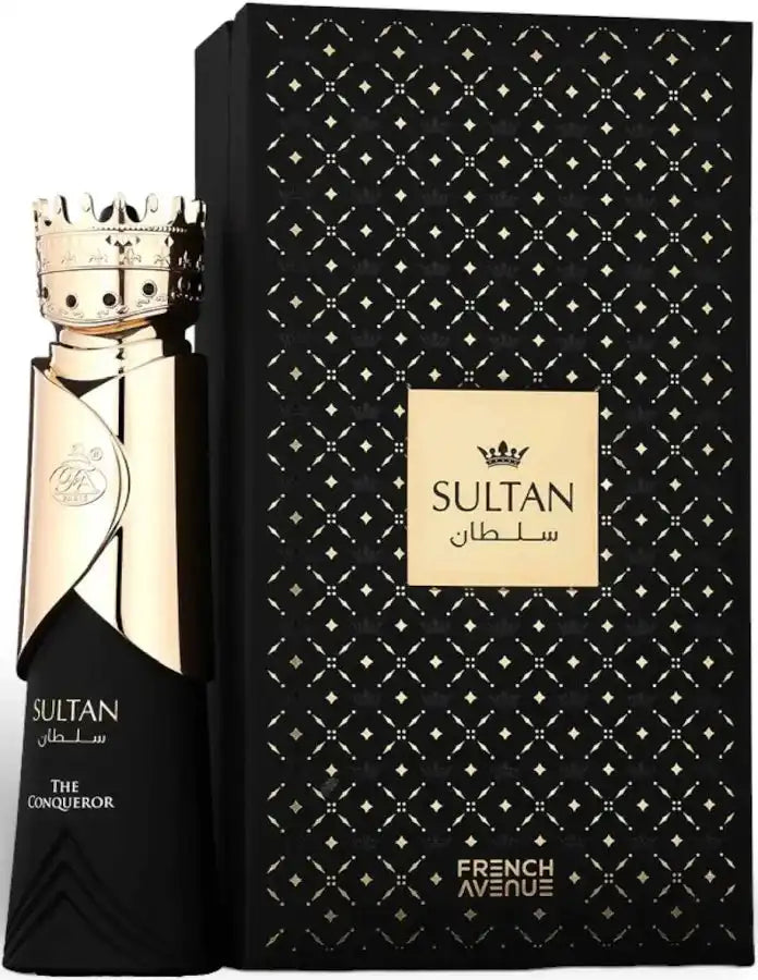 Sultan The Conqueror French Avenue - The Fragrance of Honour  Eau de Parfum