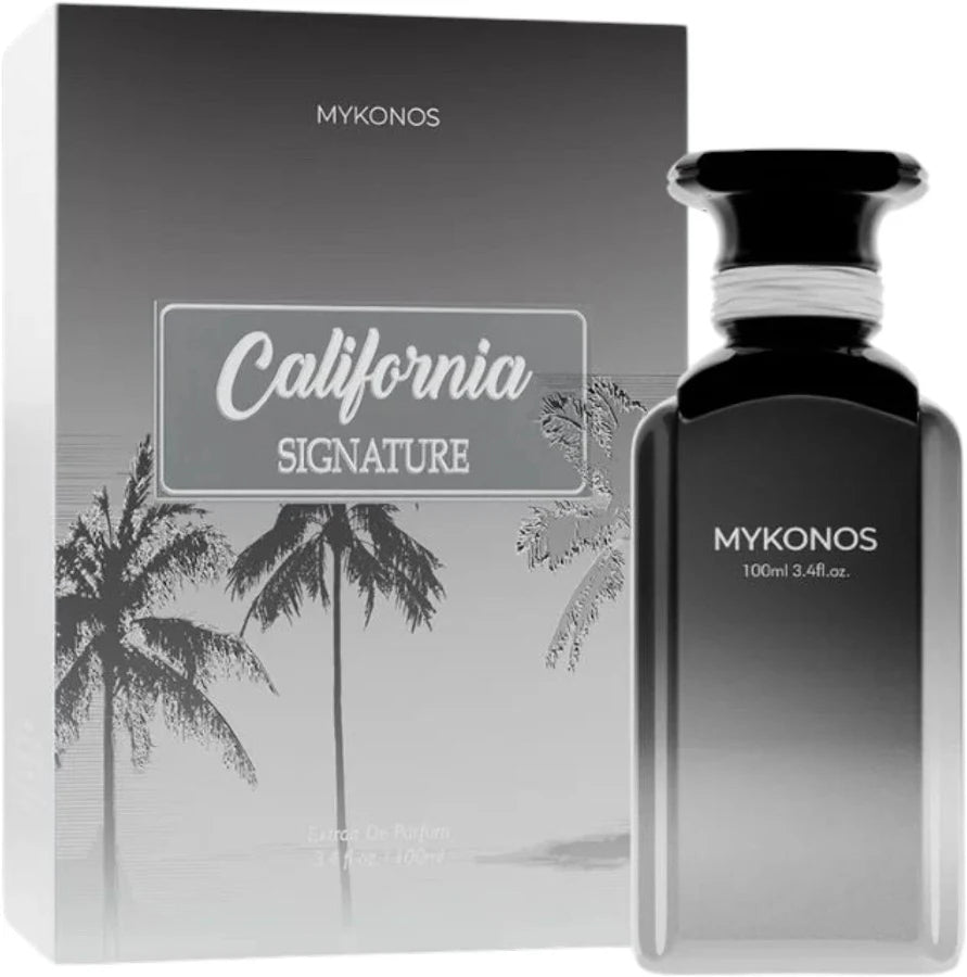 California Signature Extrait de Parfum Mykonos 100ml