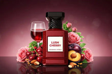 Lush cherry by Fragrance world 100ml edp