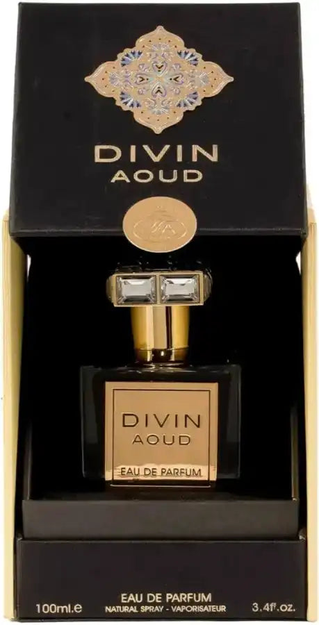Divin Aoud 100ml EDP by French Avenue (Fragrance World)