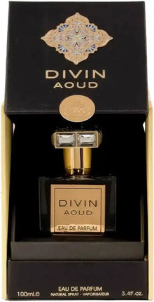 Divin Aoud 100ml EDP by French Avenue (Fragrance World)