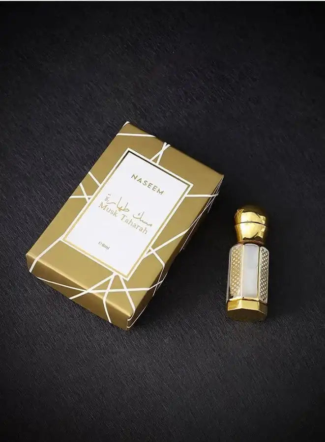 Naseem Musk Tahara Perfume Oil - Pure Aroma Experience