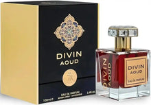 Divin Aoud 100ml EDP by French Avenue (Fragrance World)