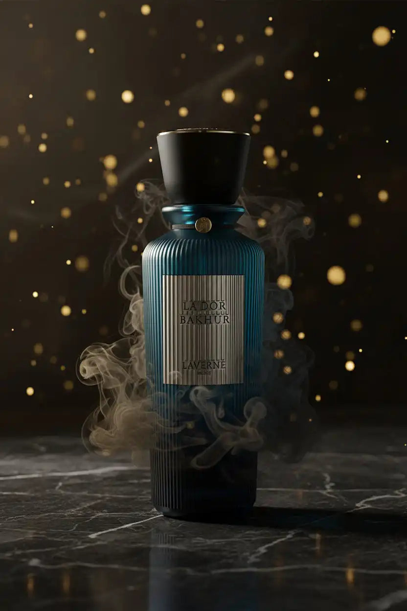 Lador Bakhur Eau De Parfum 200ml - Exquisite Woody Aroma