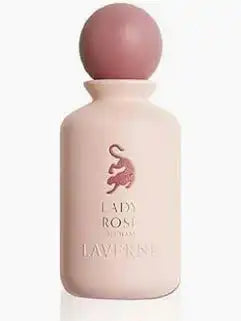 Laverne Lady Rose Bloom 100ml EDP - Fresh Rose Fragrance
