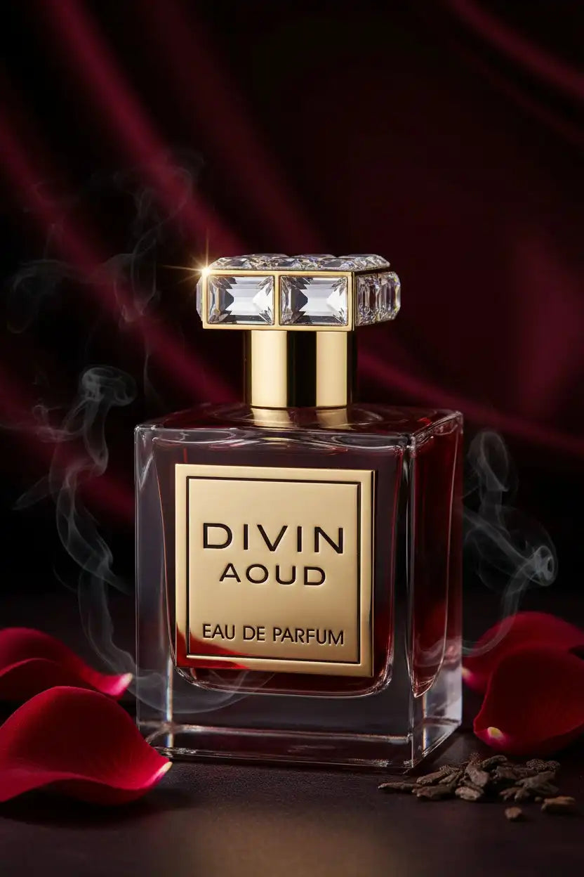 Divin Aoud Eau de Parfum By French Avenue  - Signature Scent Experience