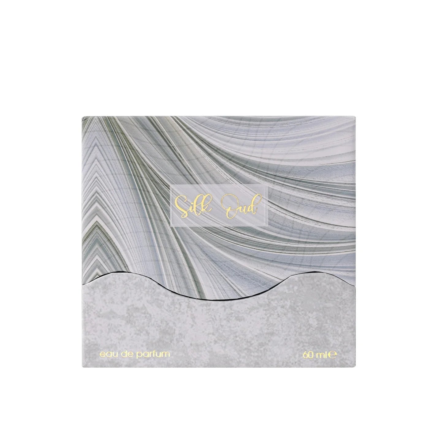 SILK OUD 60ML EDP by Ahmed Al Maghribi
