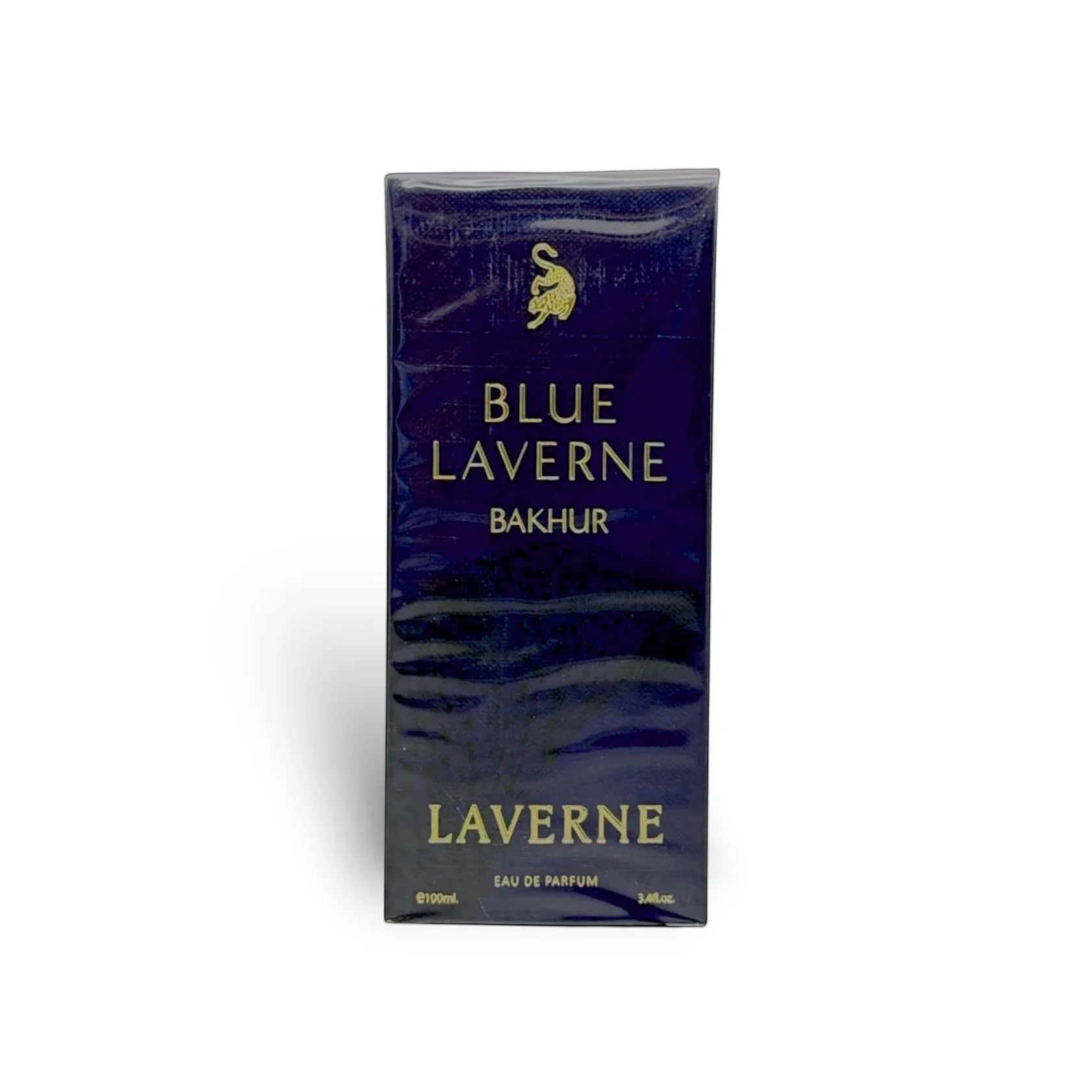 Blue Laverne Bakhoor 100ml EDP - A Modern Oriental Woody Scent