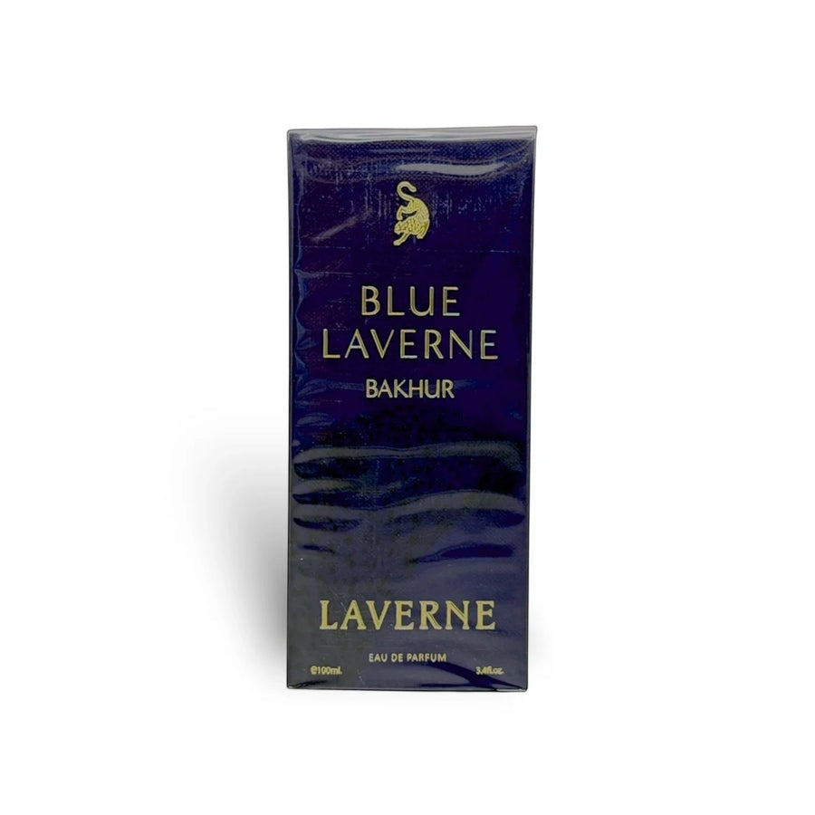 Blue Laverne Bakhoor 100ml EDP - A Modern Oriental Woody Scent