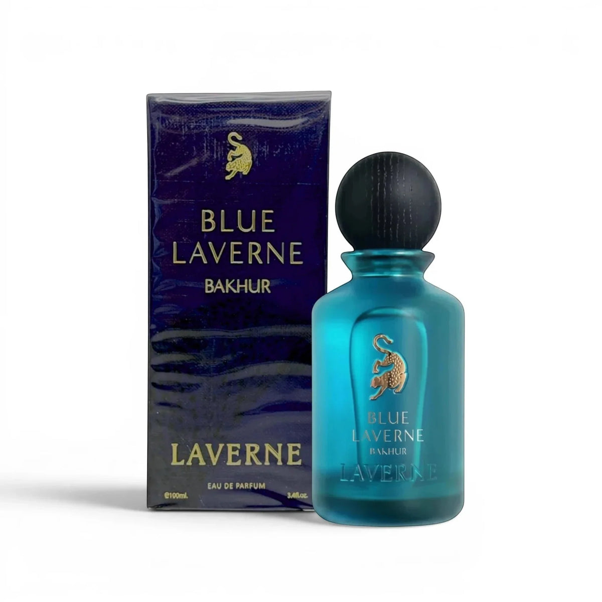 Blue Laverne Bakhoor 100ml EDP - A Modern Oriental Woody Scent