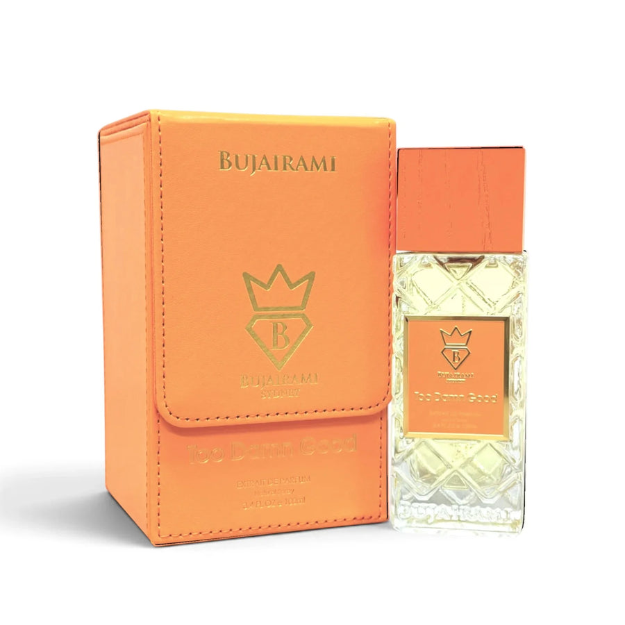 Too Damn Good Bujairami Perfume 100ml for Elegance