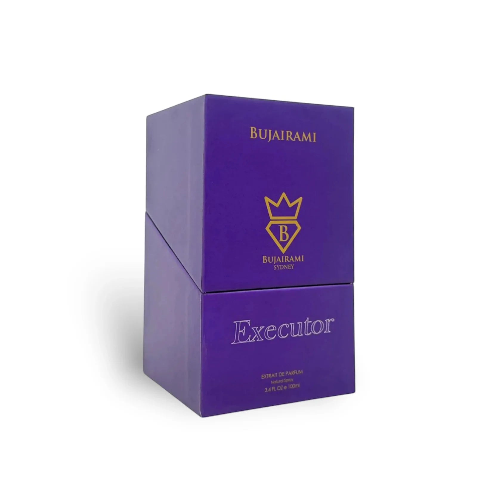 Executor Bujairami 100ml EDP Perfume 