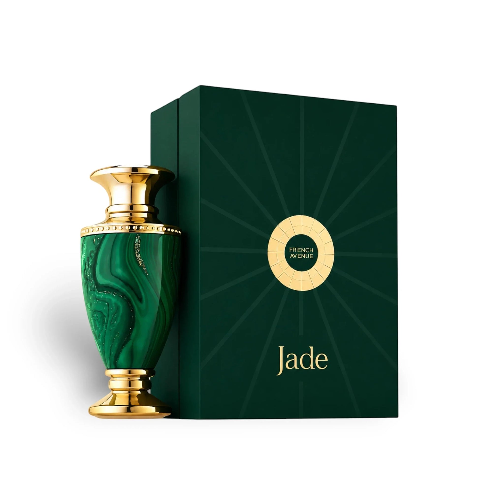 Jade 100ml EDP by French Avenue - Subtle elegant fragrance
