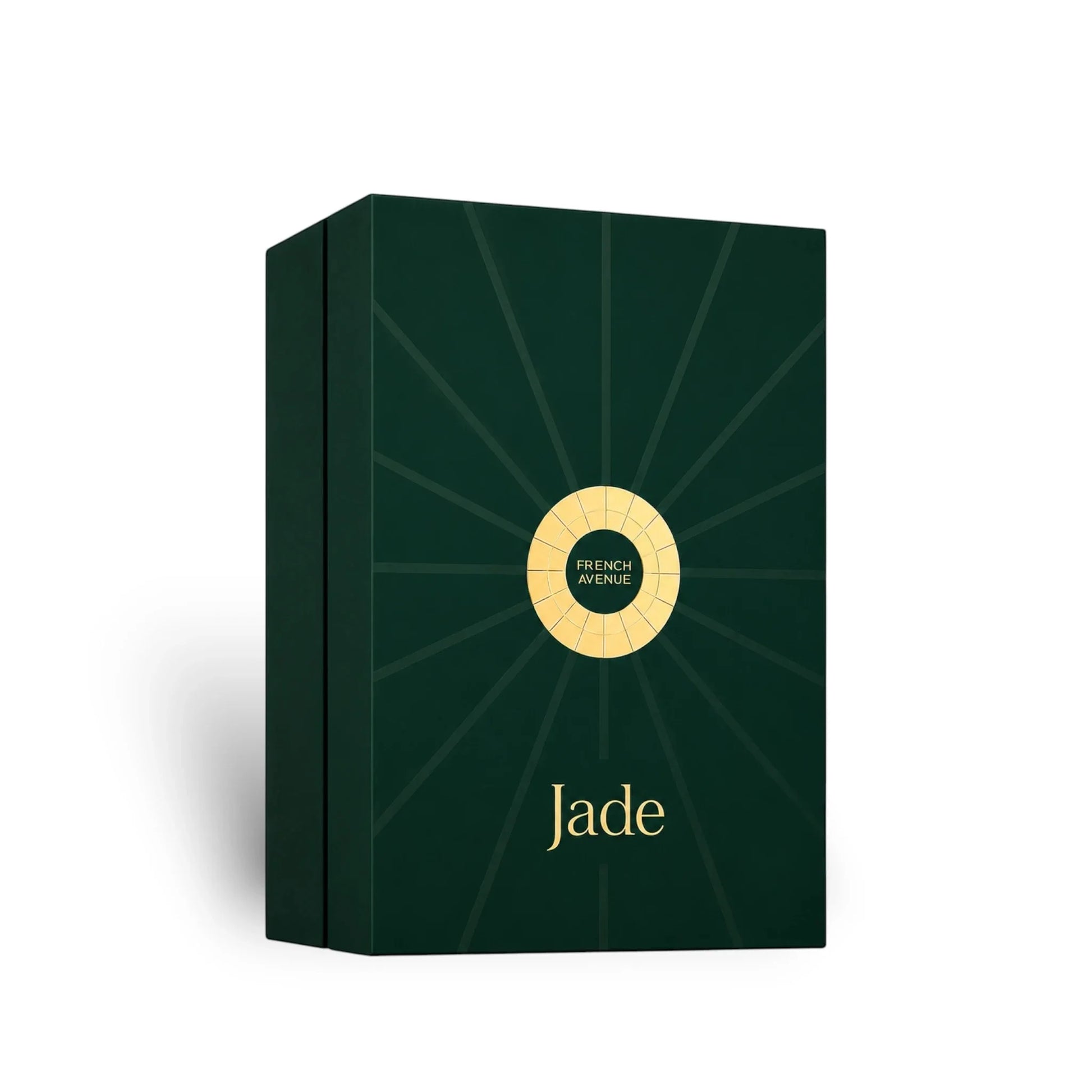 Jade 100ml EDP by French Avenue - Subtle elegant fragrance