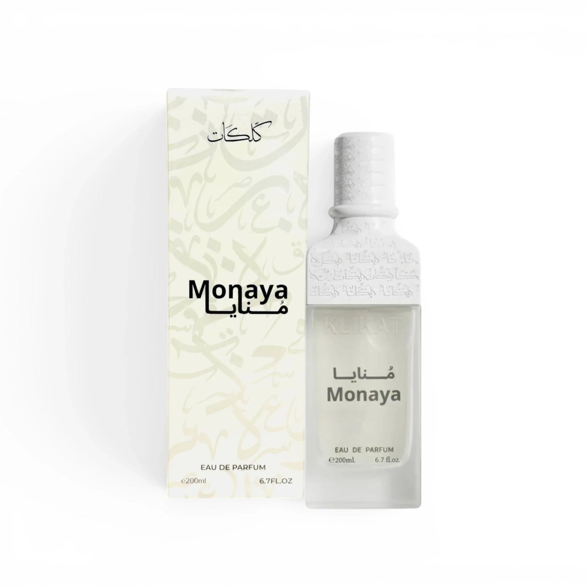 Klikat Monaya 200ml Eau de Parfum by Al Ezz Oud