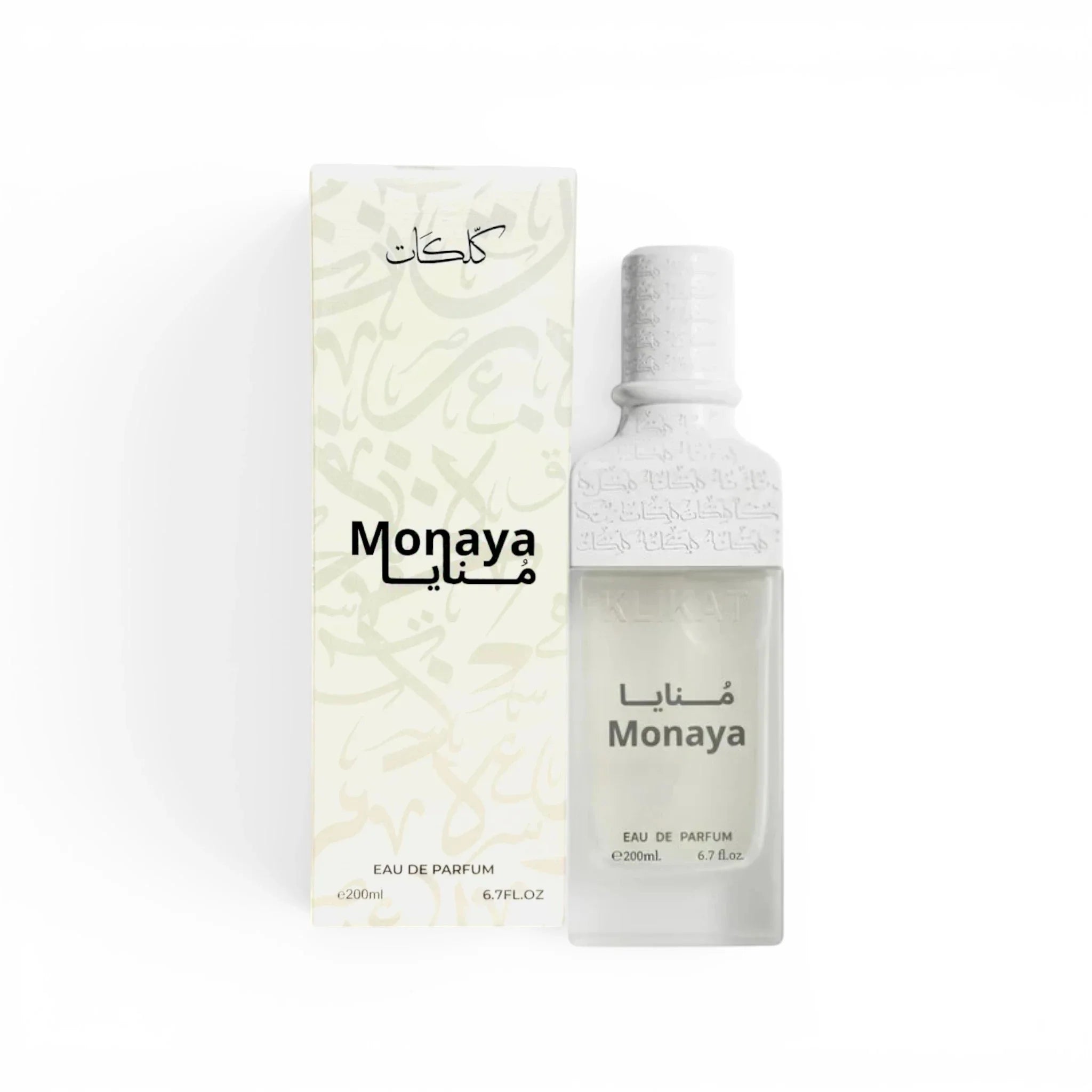 Klikat Monaya 200ml Eau de Parfum by Al Ezz Oud