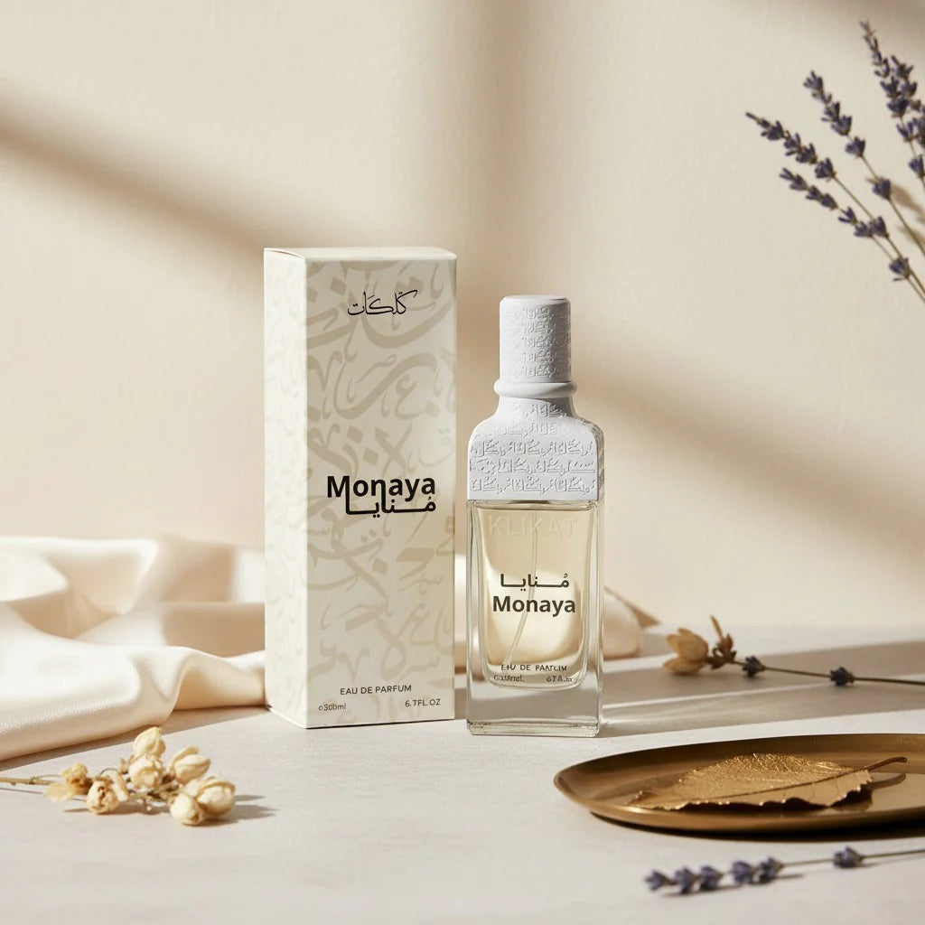 Klikat Monaya 200ml Eau de Parfum by Al Ezz Oud
