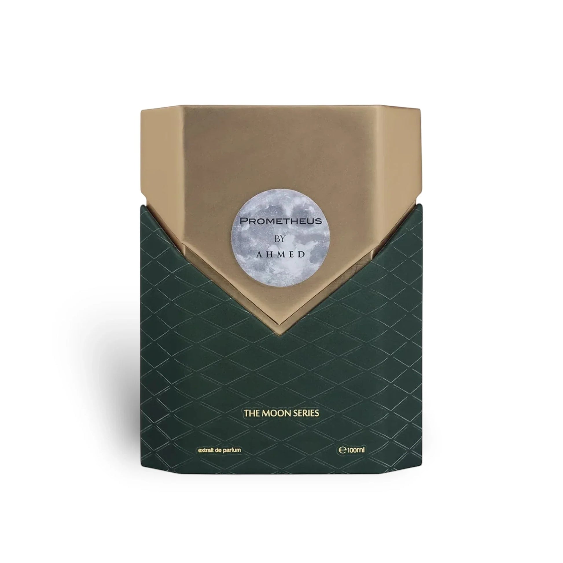 Ahmed Al Maghribi Prometheus Eau De Parfum - Woody Aromatic