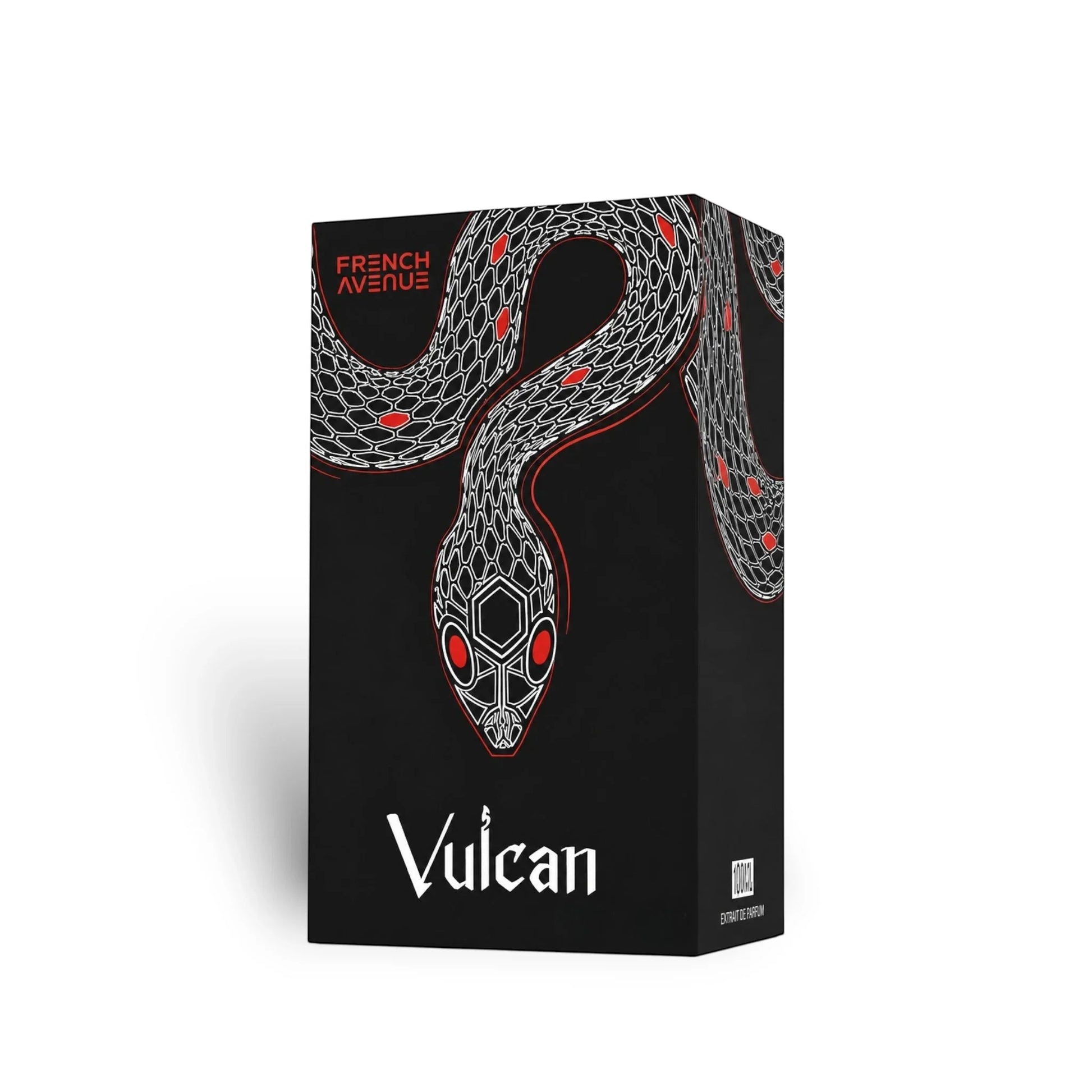 French Avenue Vulcan Black Friday Edition 100ml Extrait | Dark