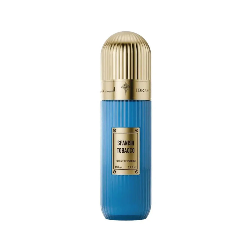 Spanish Tobacco: Passionate Unisex 100ml EDP for Memorable Fragrance