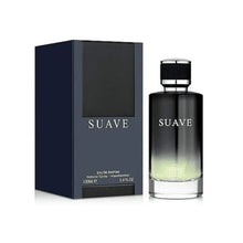 Suave Eau de Parfum for Men 100ml by Fragrance world- Fresh and Bold Fragrance
