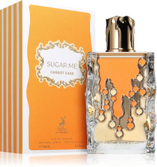Sugar Me Carrot Cake Perfume 100ml EDP by Maison Alhambra