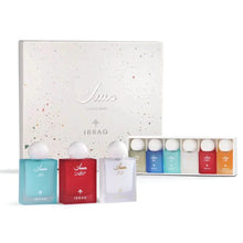 Ibrahim Al Qurashi (IBRAQ)  Summer Musk Collection
