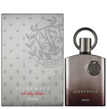 Afnan Supremacy Not Only Intense Perfume 100ml EDP– Unique Scent
