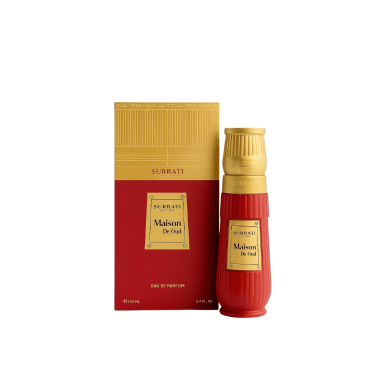 Maison De Oud 100ml by Surrati