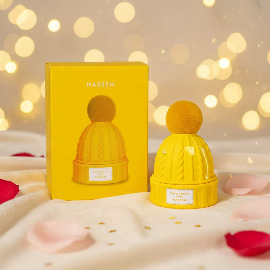 Sweet Treats in Bed Naseem Unisex Fragrance 80ml