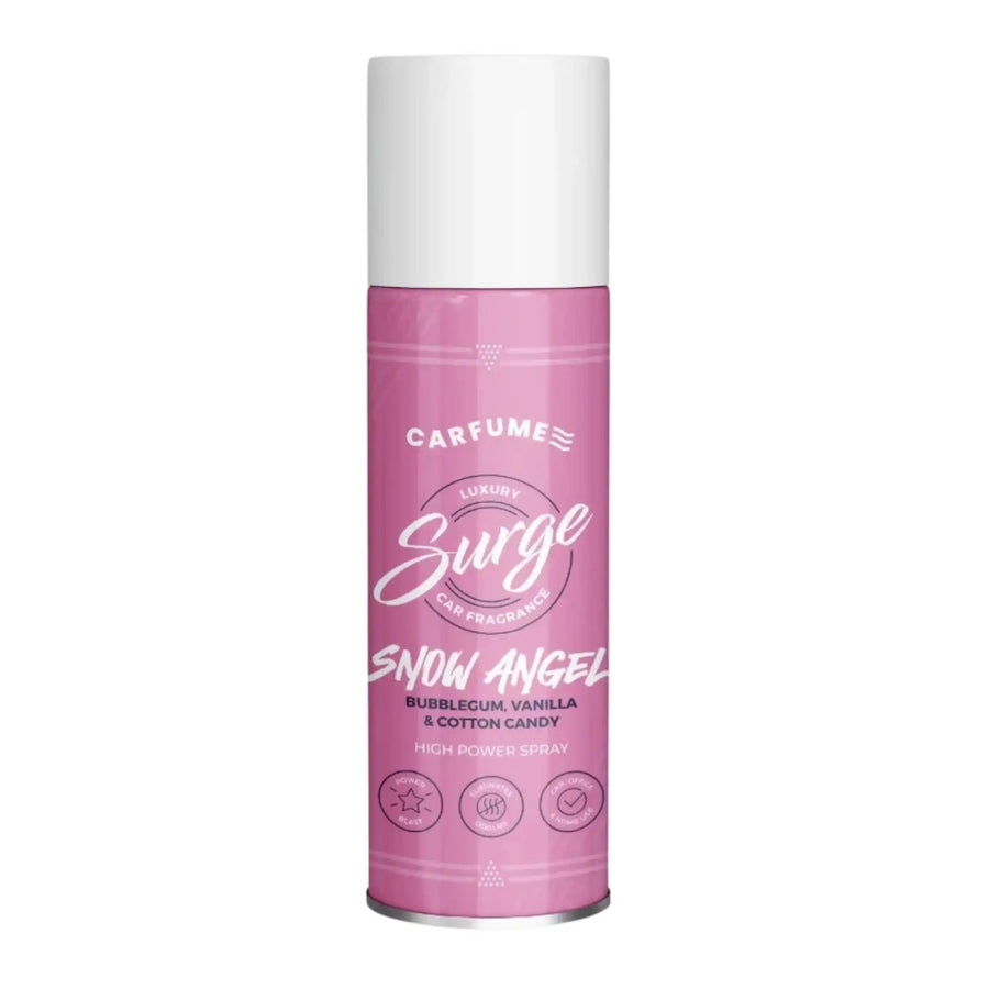 Carfume Snow Angel Air Freshener 400ml - Winter Bliss
