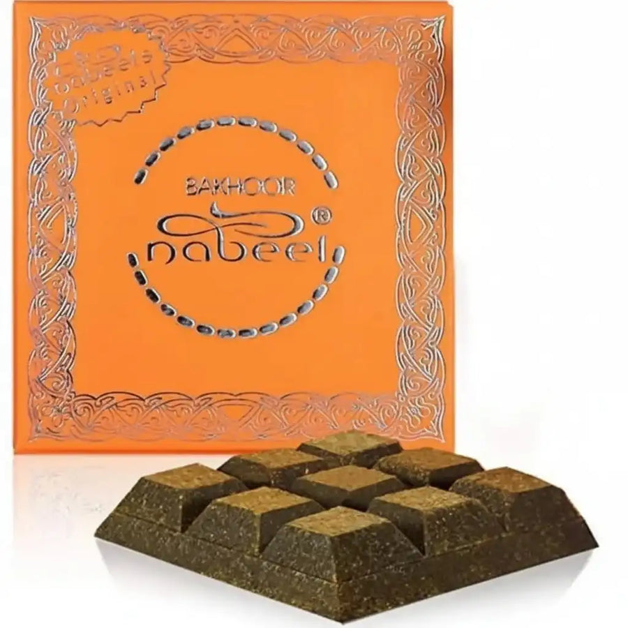 Nabeel Bakhoor Incense 40g - Premium Home Fragrance